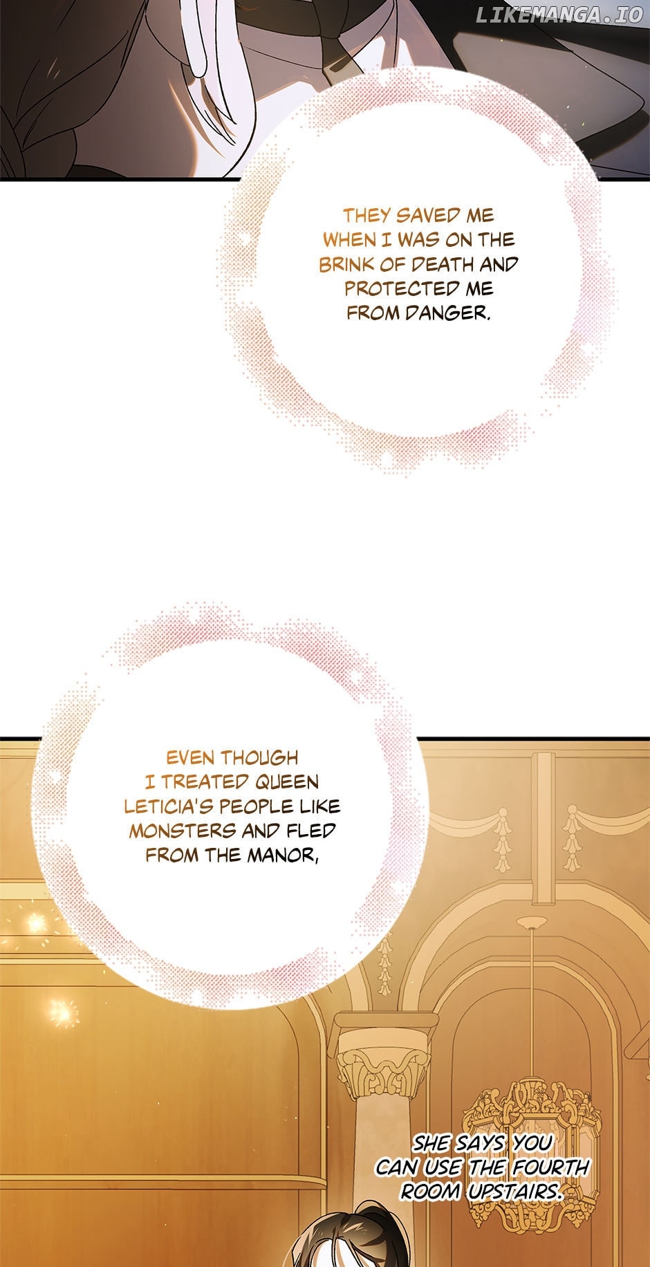 Saving My Sweetheart Chapter 111 - page 45