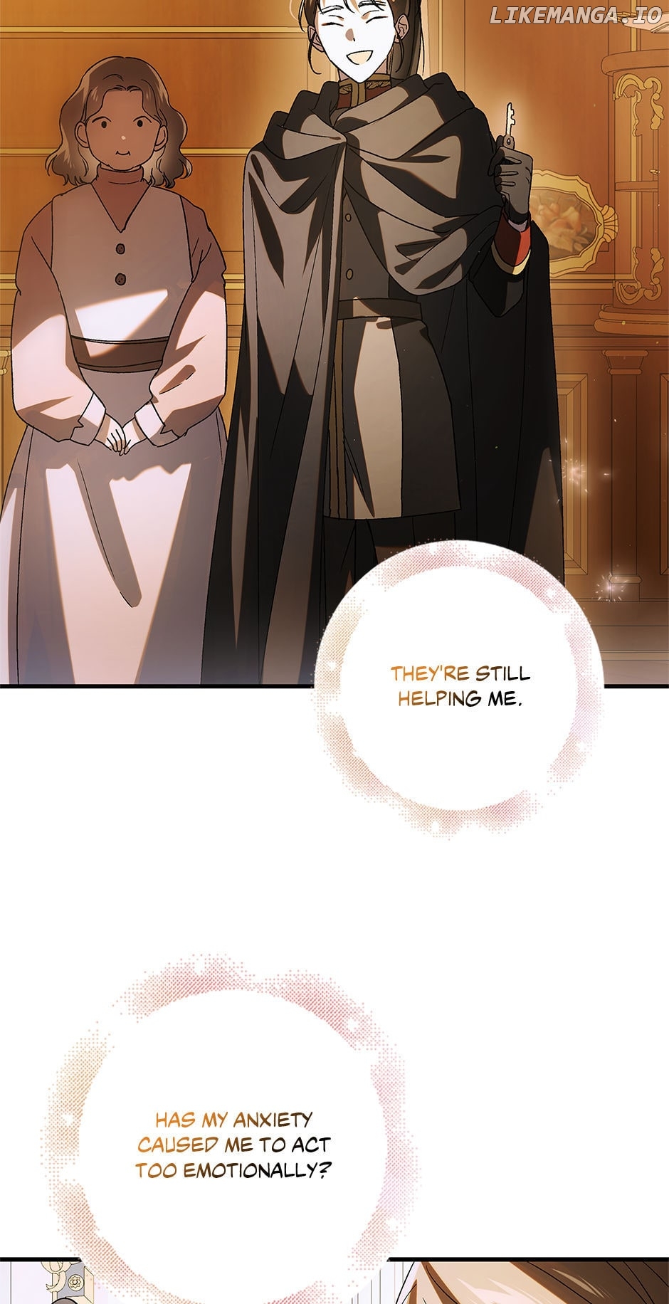 Saving My Sweetheart Chapter 111 - page 46