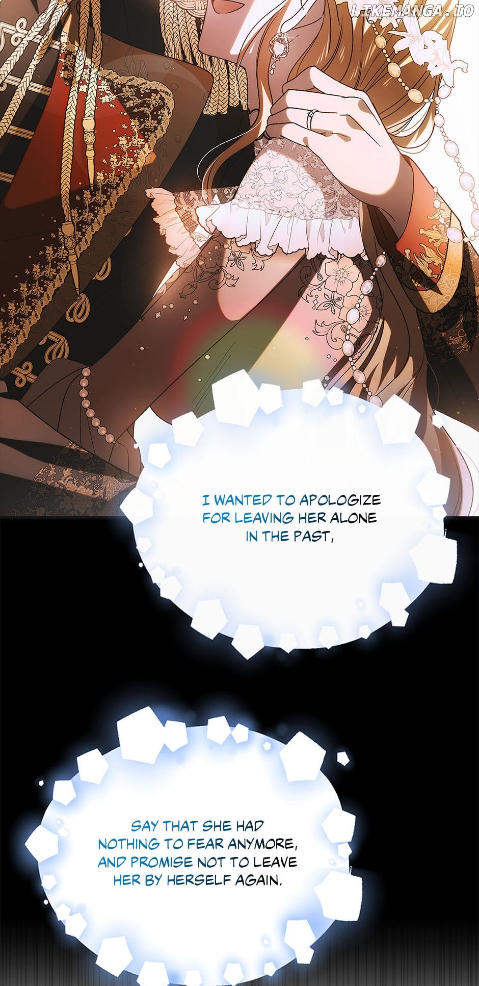 Saving My Sweetheart Chapter 111 - page 5