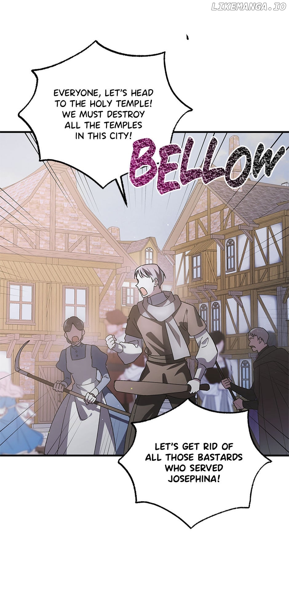 Saving My Sweetheart Chapter 111 - page 51