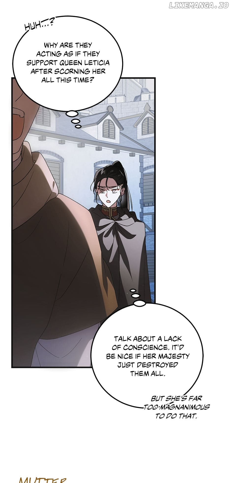 Saving My Sweetheart Chapter 111 - page 52