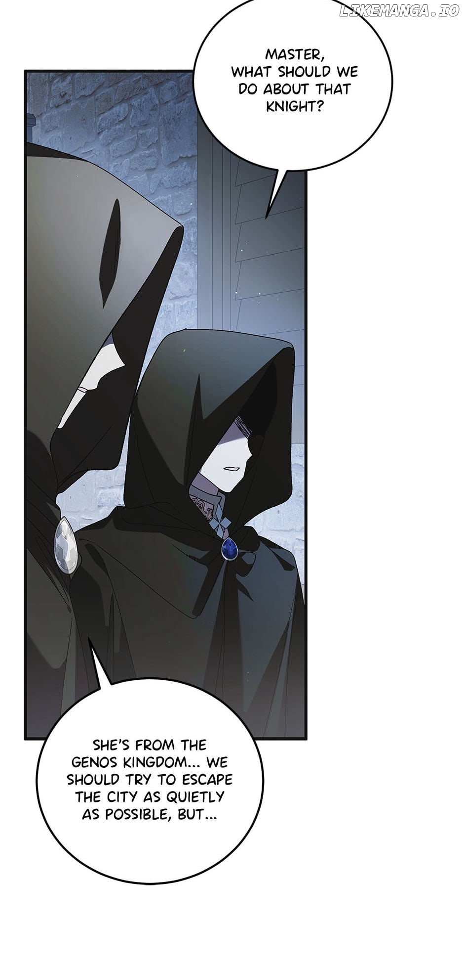 Saving My Sweetheart Chapter 111 - page 54