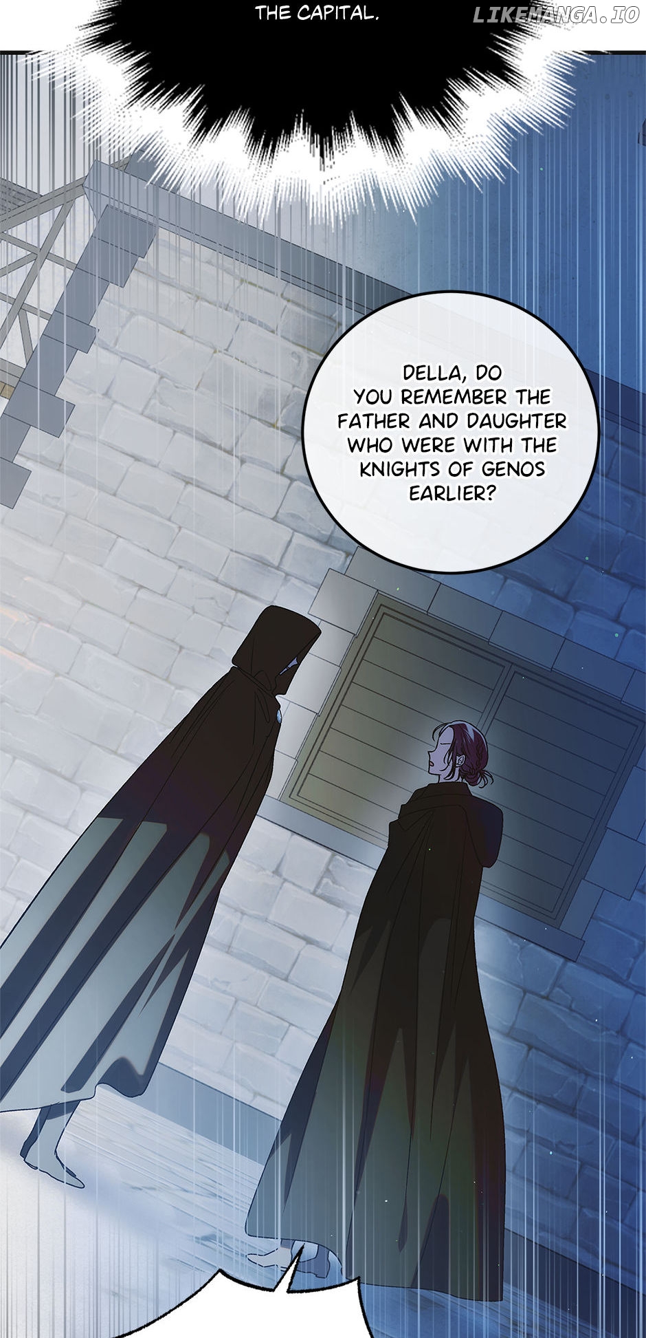Saving My Sweetheart Chapter 111 - page 75