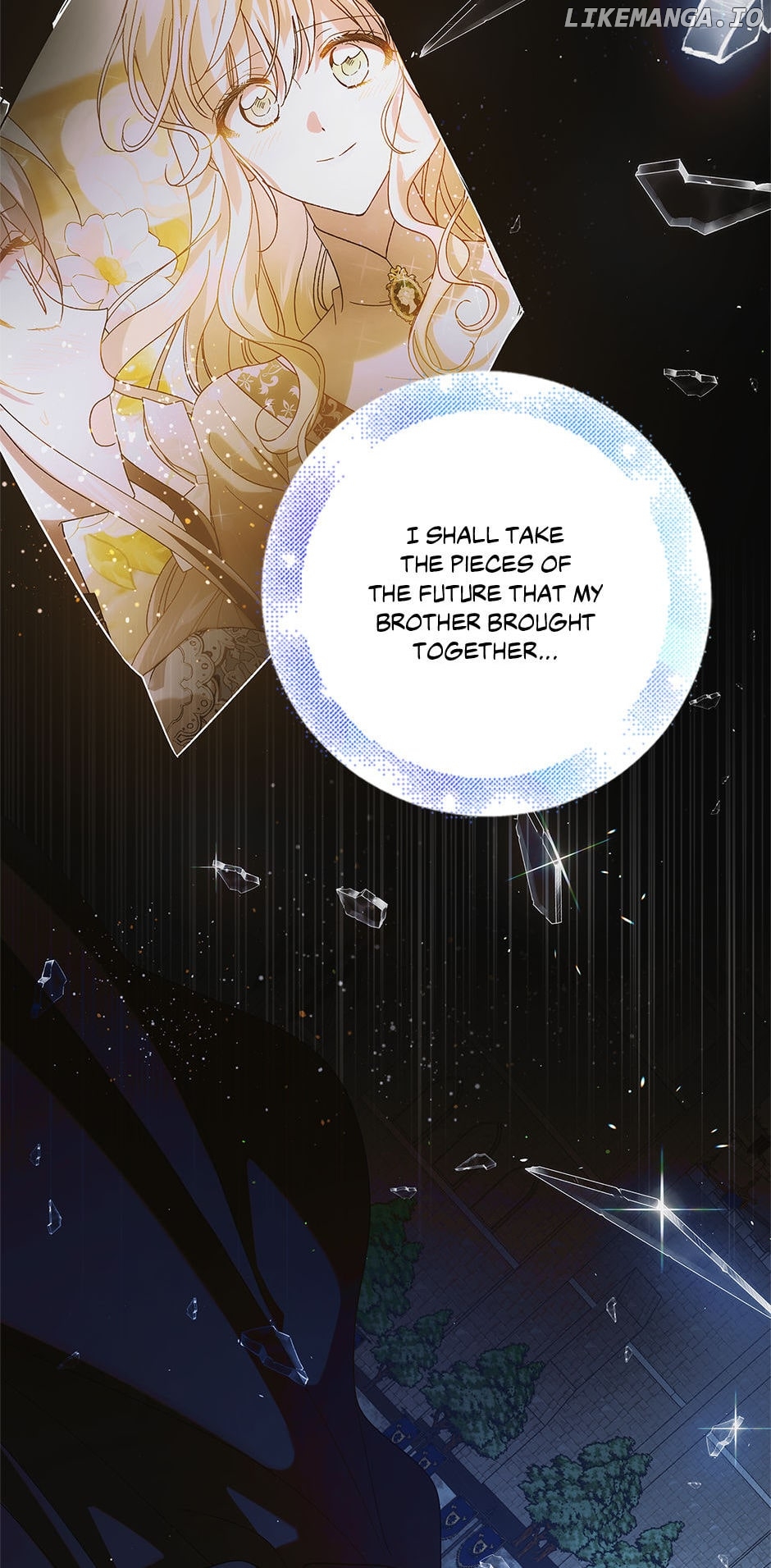 Saving My Sweetheart Chapter 111 - page 9