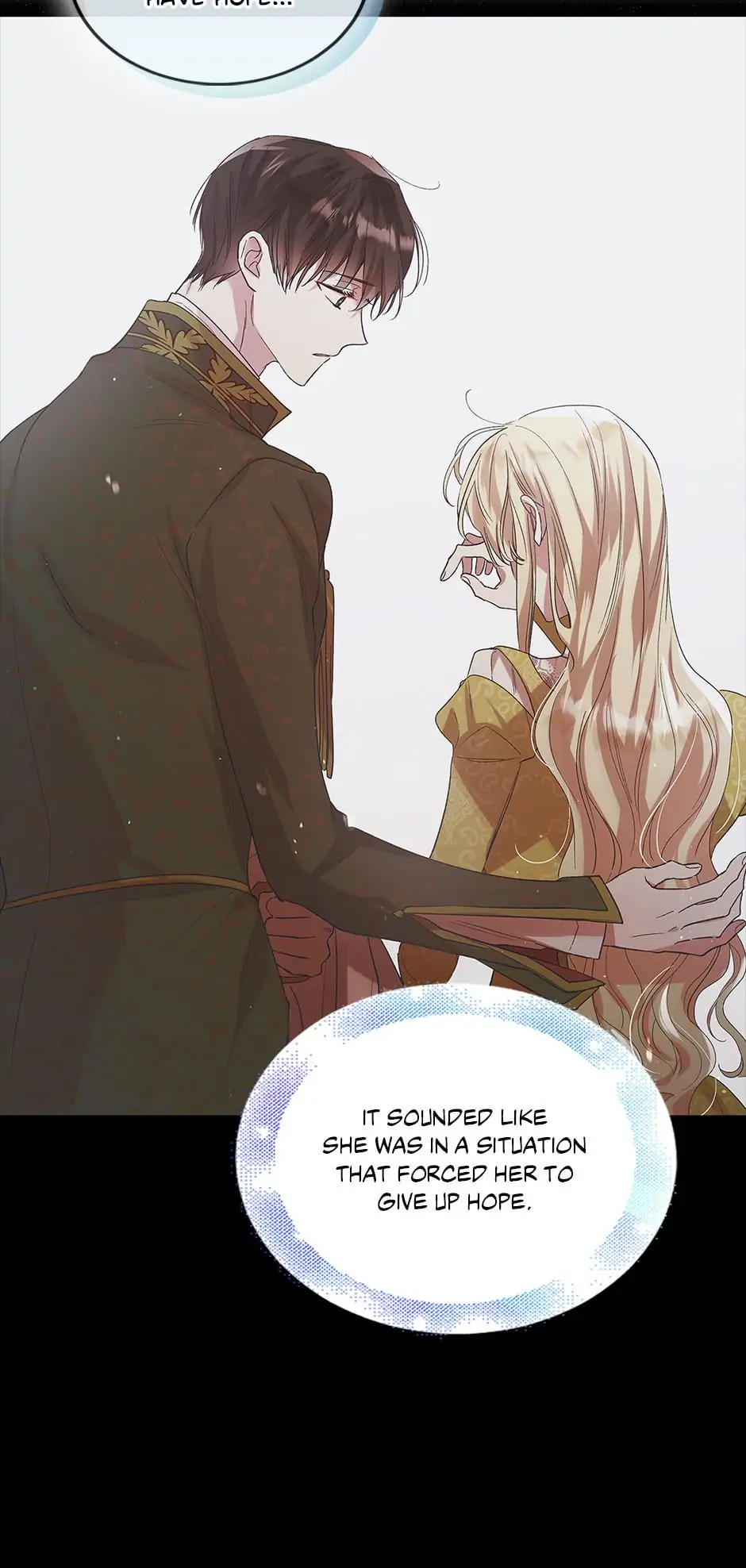 Saving My Sweetheart Chapter 49 - page 15