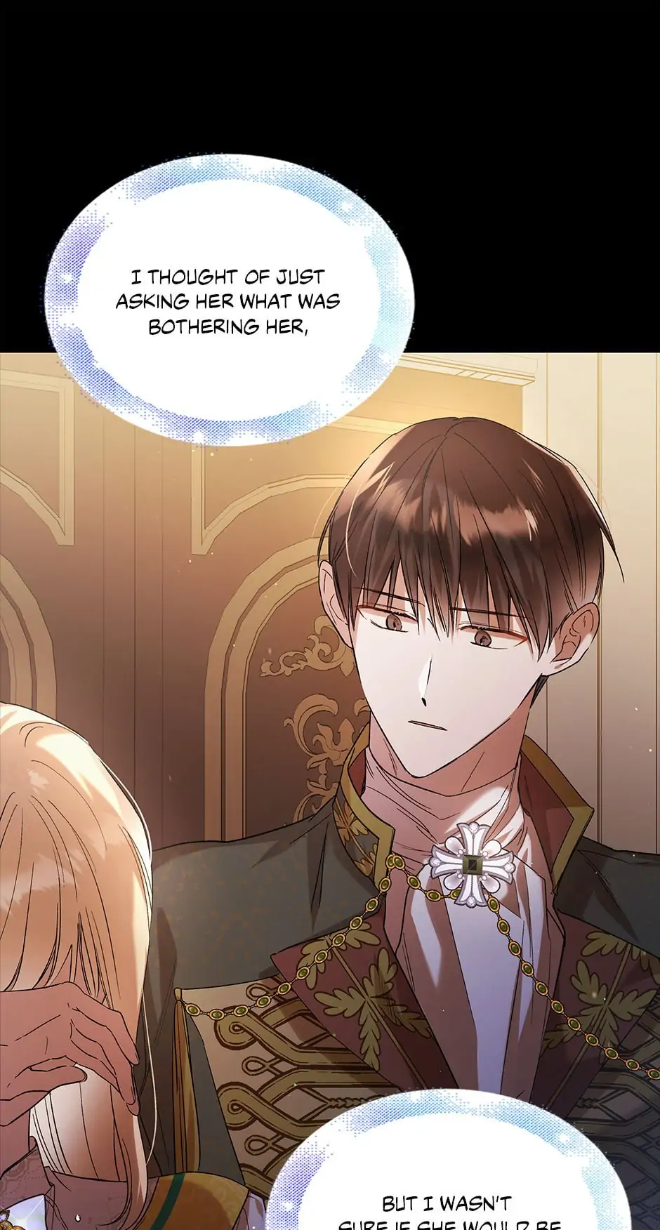 Saving My Sweetheart Chapter 49 - page 16