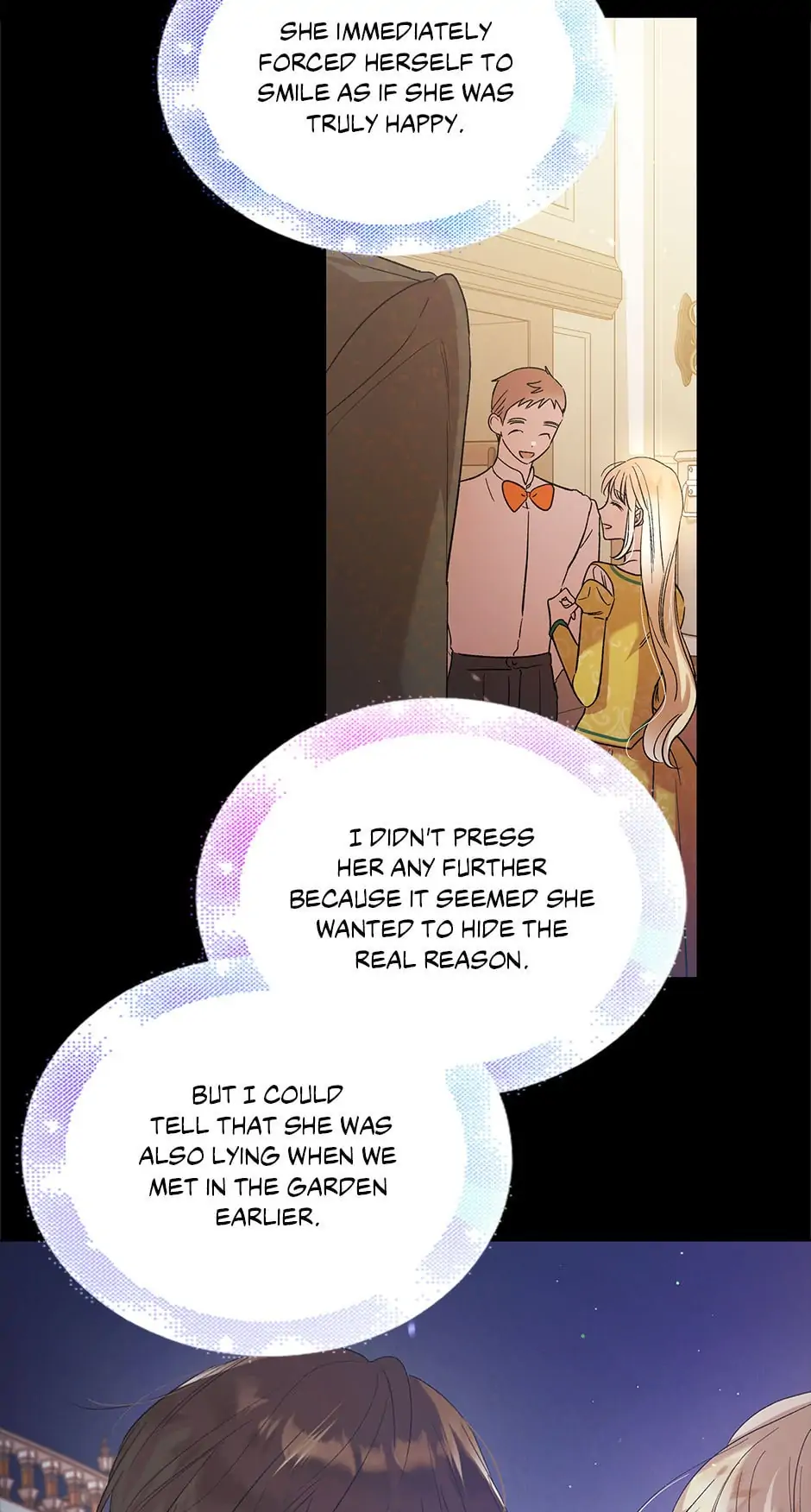 Saving My Sweetheart Chapter 49 - page 19