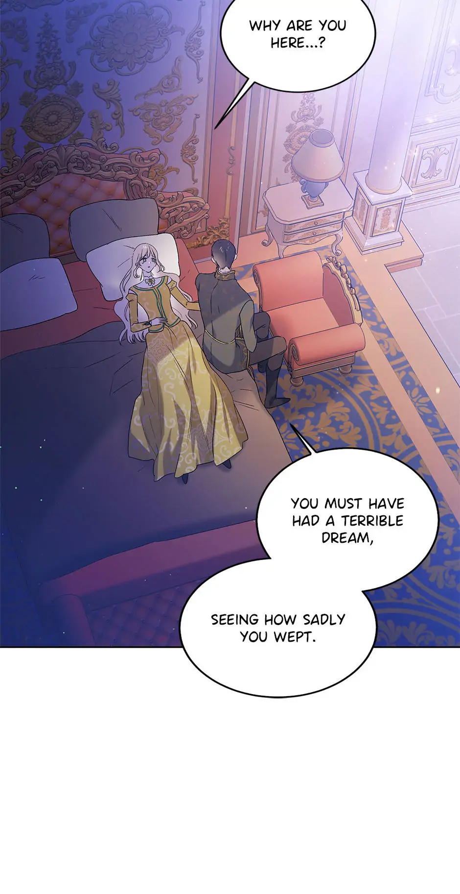 Saving My Sweetheart Chapter 49 - page 31