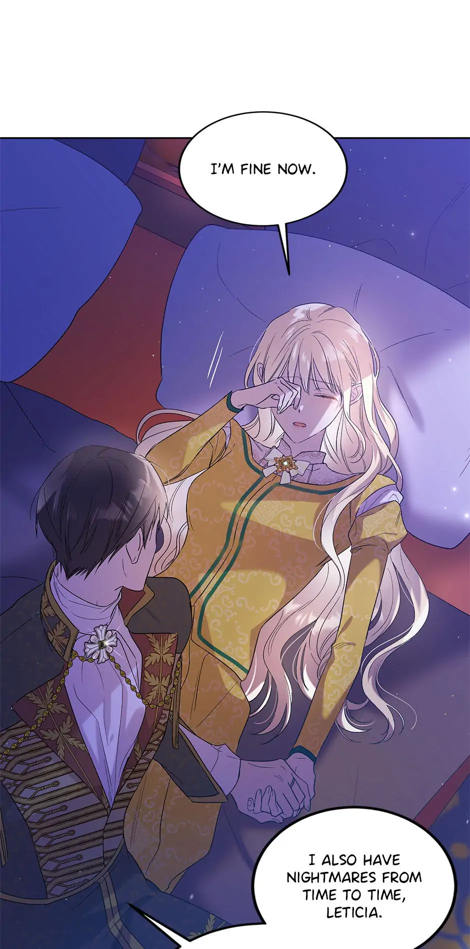 Saving My Sweetheart Chapter 49 - page 35