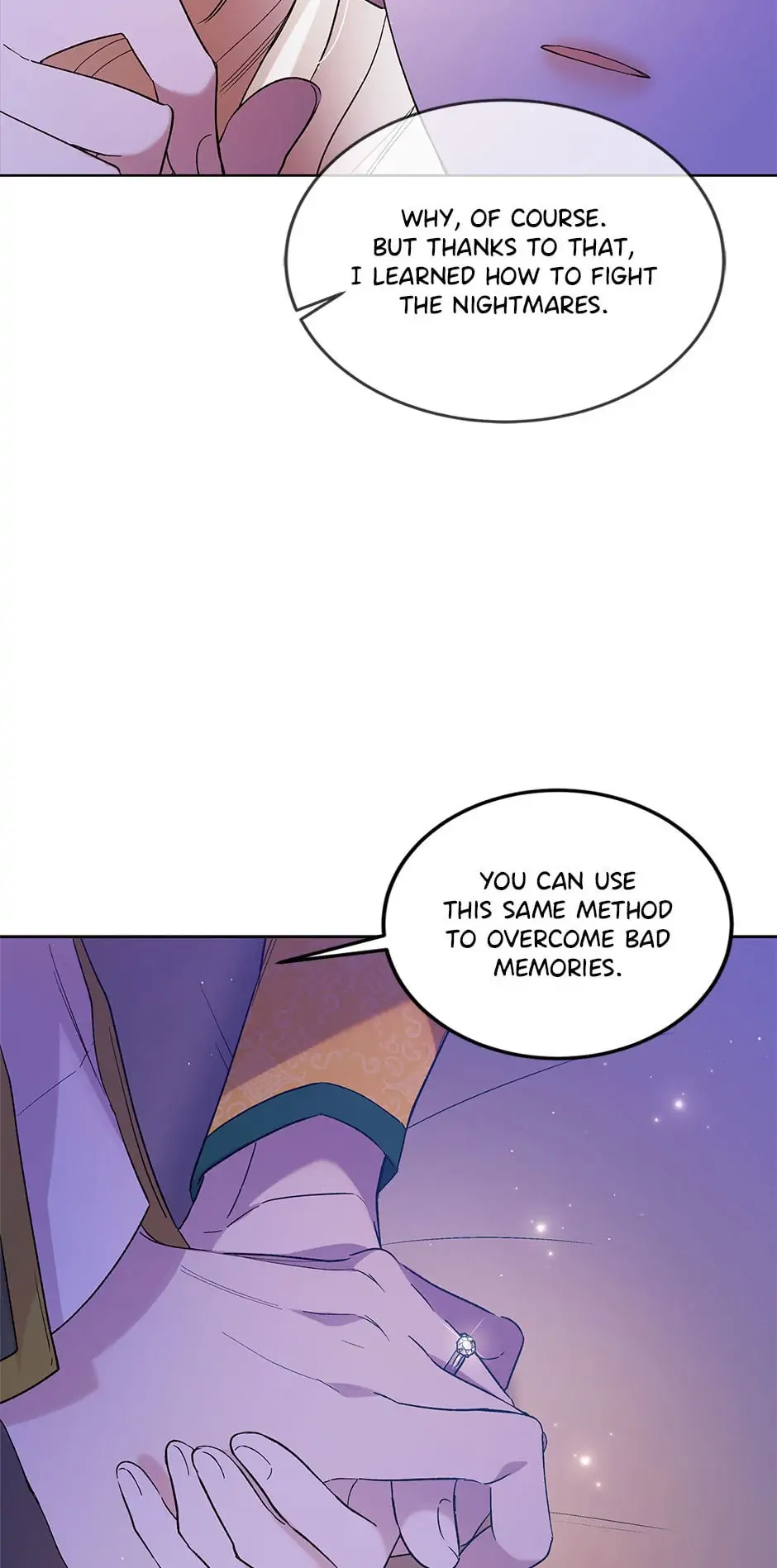 Saving My Sweetheart Chapter 49 - page 37