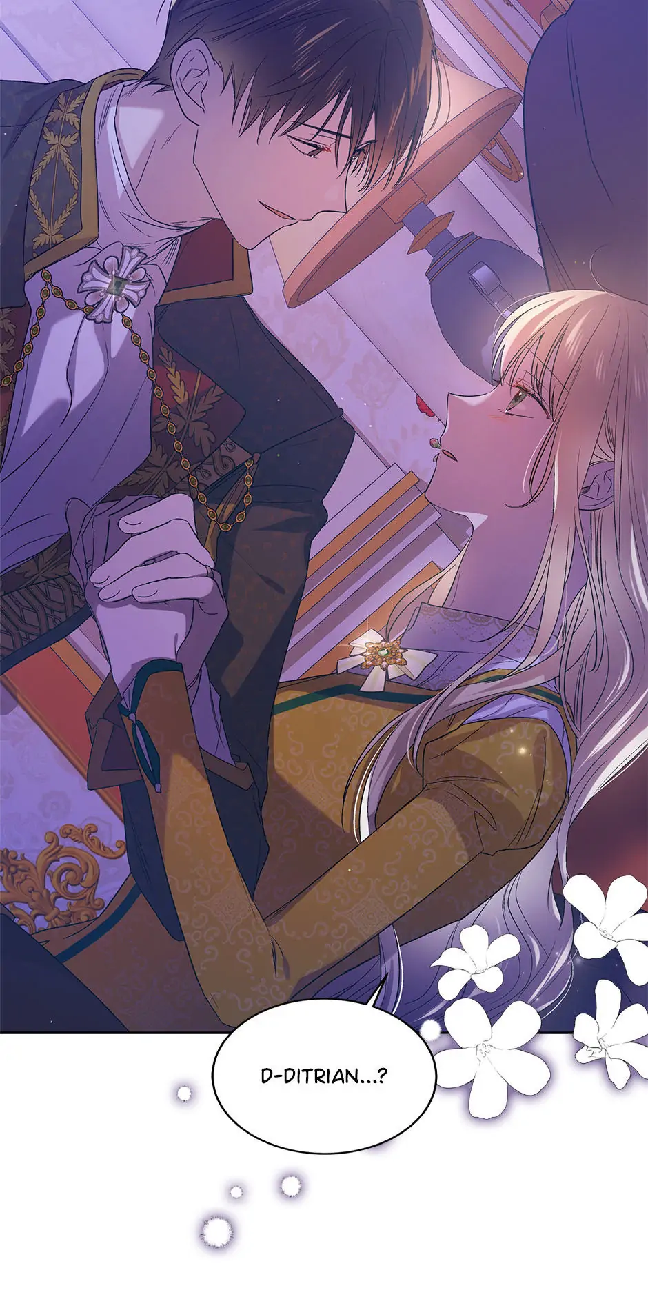 Saving My Sweetheart Chapter 49 - page 39