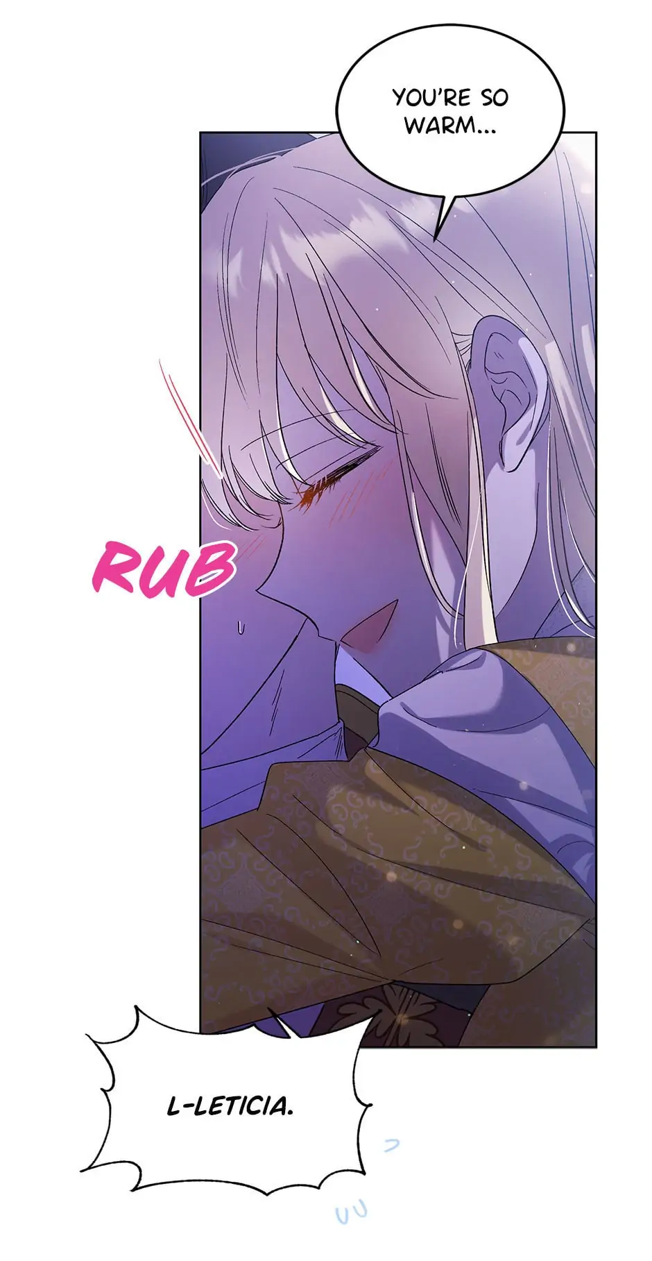 Saving My Sweetheart Chapter 49 - page 4