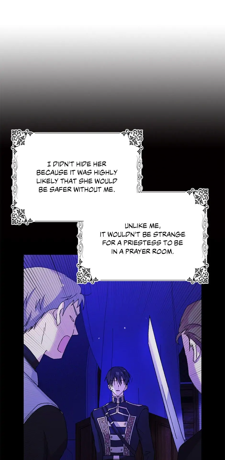 Saving My Sweetheart Chapter 16 - page 22