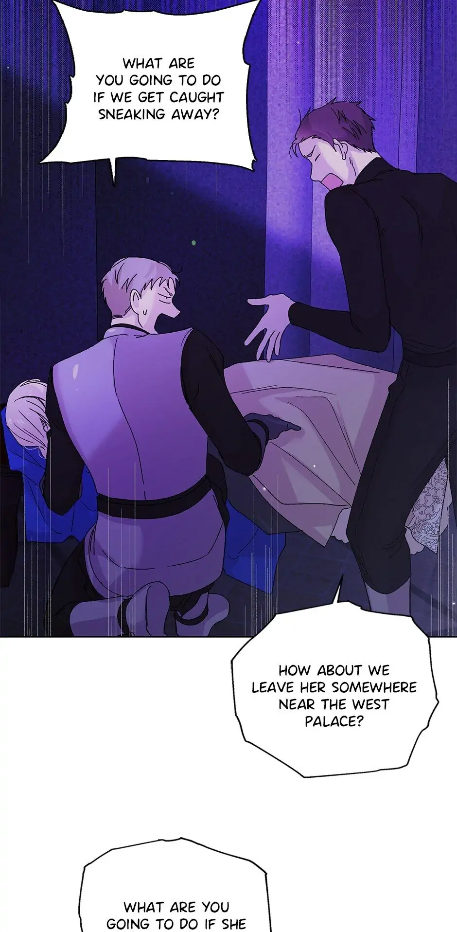 Saving My Sweetheart Chapter 16 - page 25