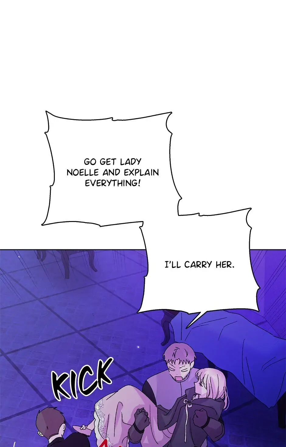 Saving My Sweetheart Chapter 16 - page 27