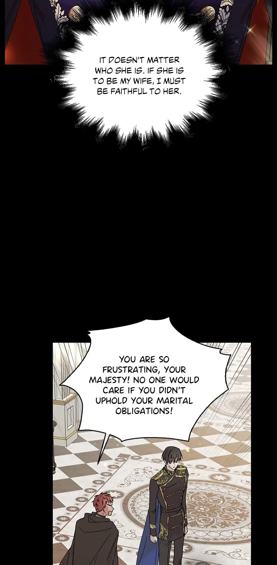 Saving My Sweetheart Chapter 16 - page 43