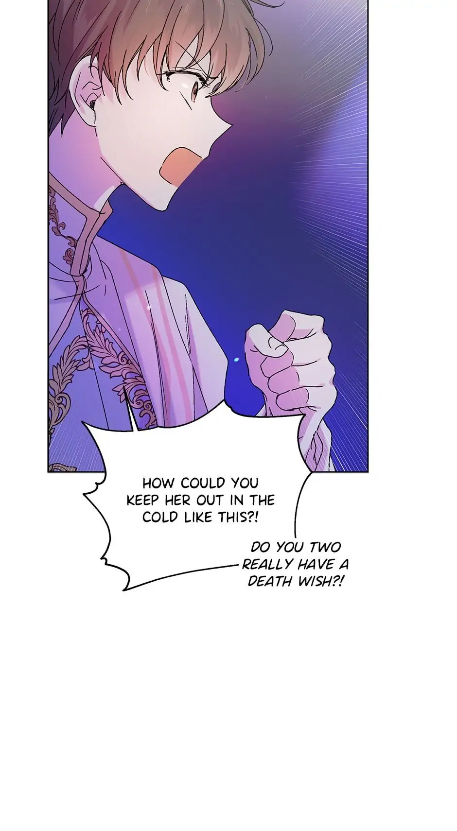 Saving My Sweetheart Chapter 16 - page 50