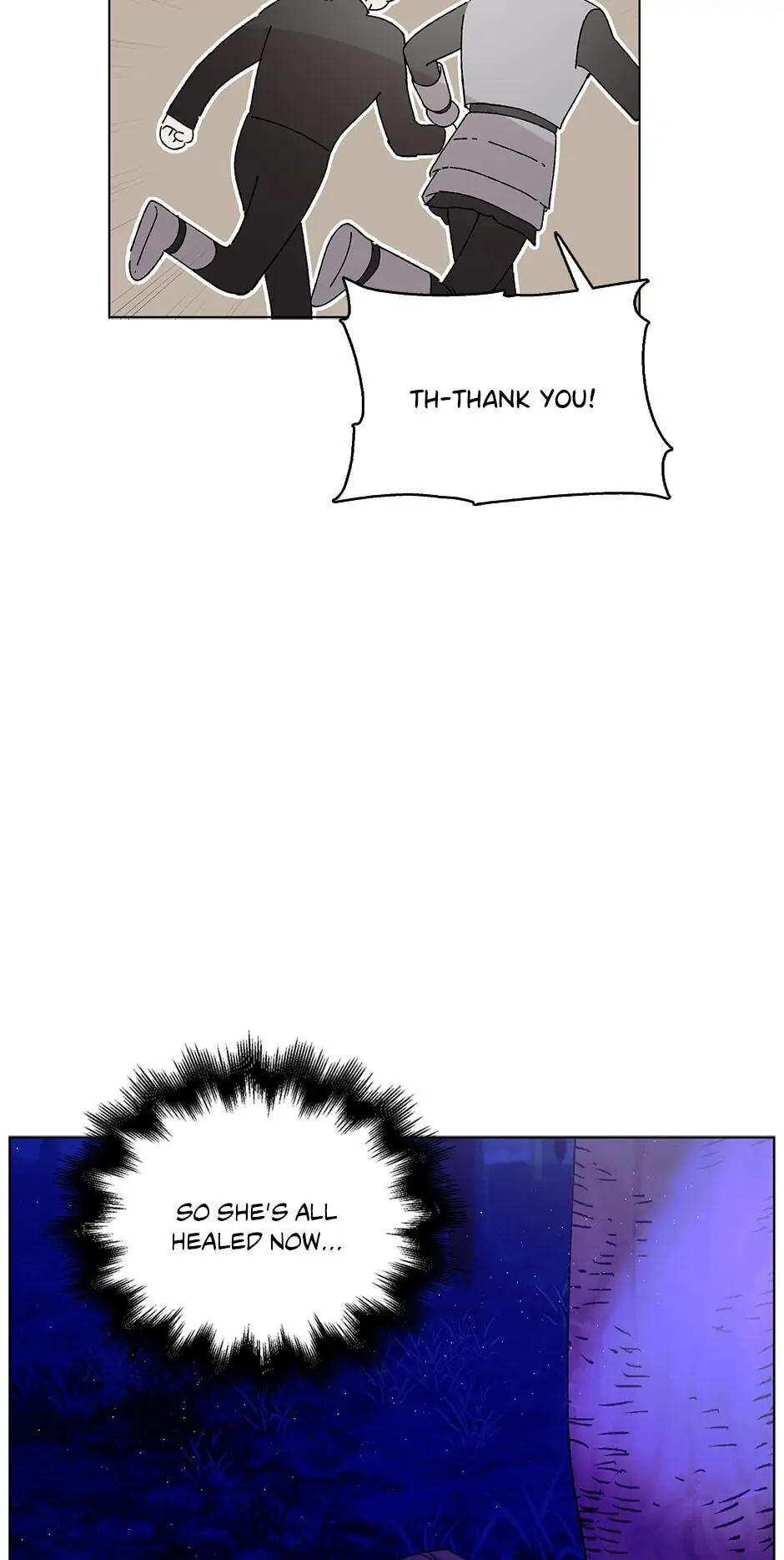 Saving My Sweetheart Chapter 16 - page 59