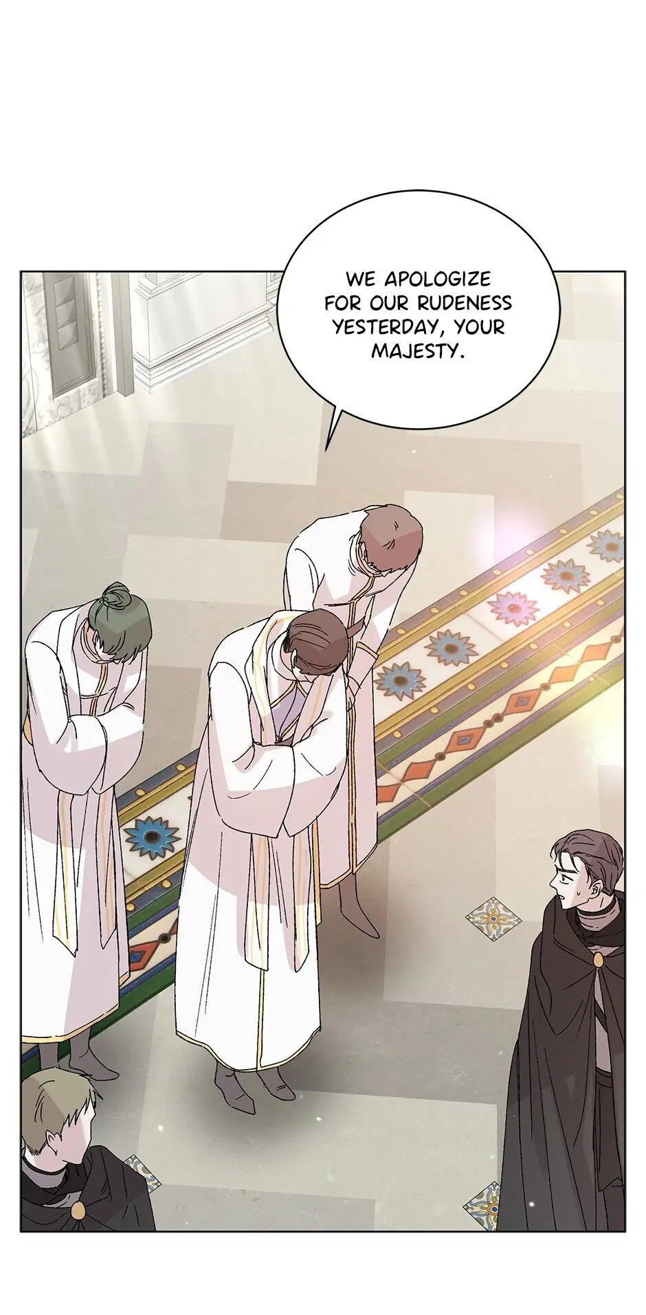 Saving My Sweetheart Chapter 16 - page 68