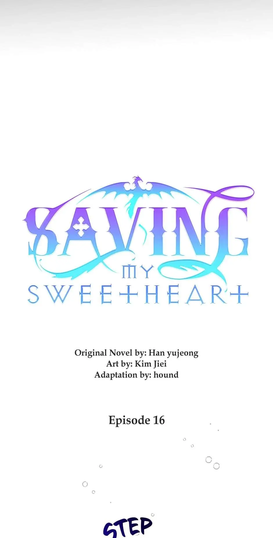 Saving My Sweetheart Chapter 16 - page 7