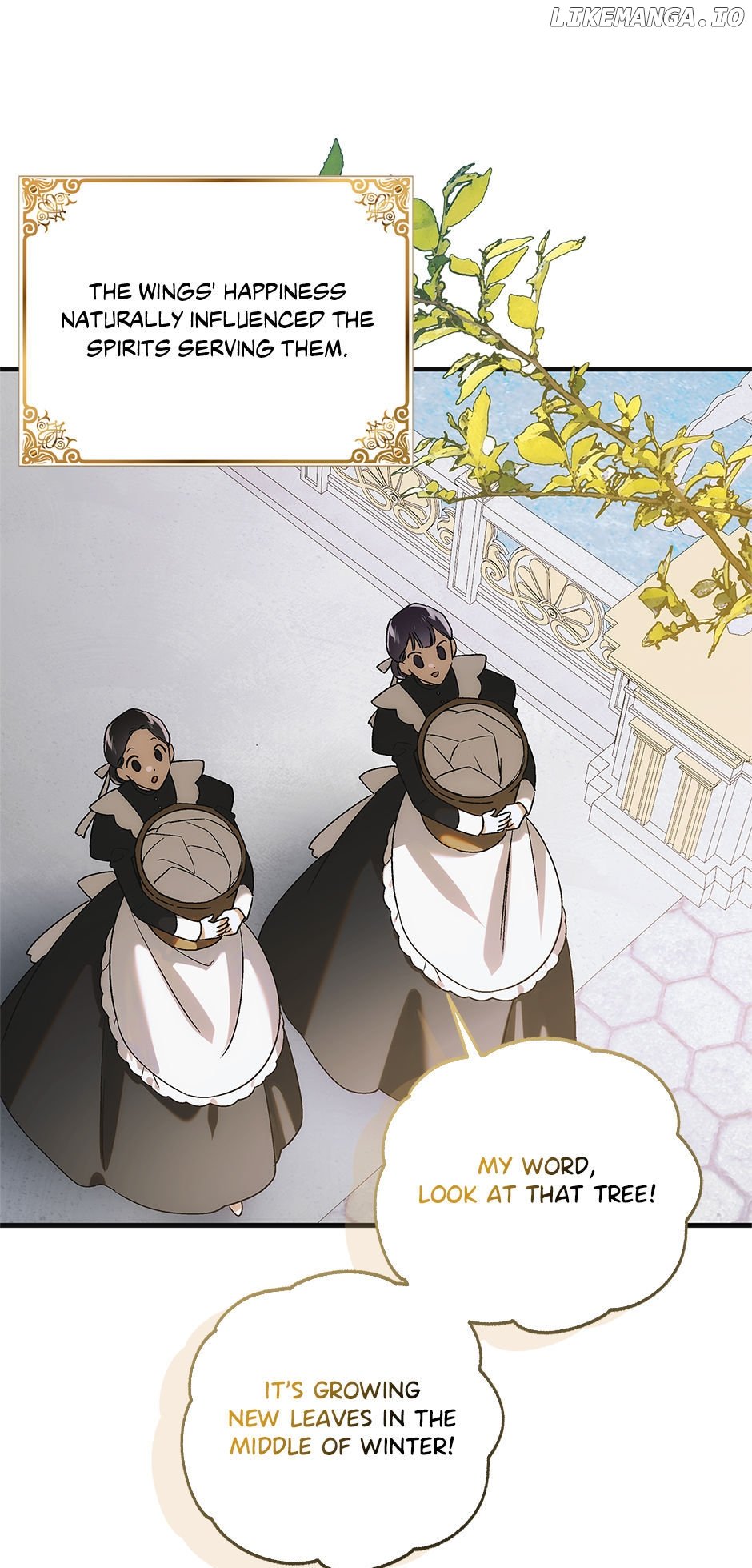Saving My Sweetheart Chapter 120 - page 1