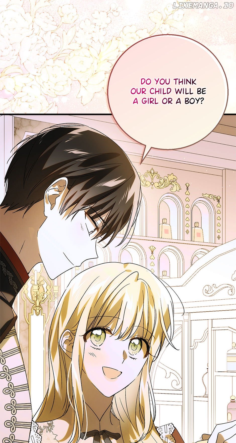 Saving My Sweetheart Chapter 120 - page 10