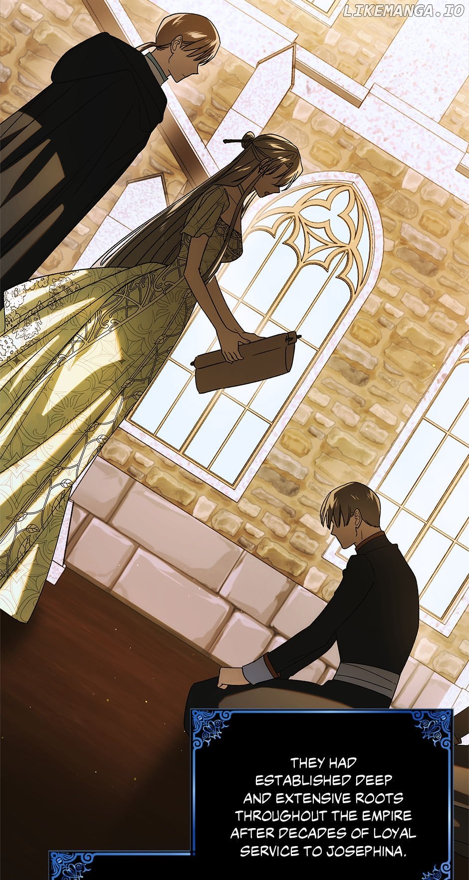 Saving My Sweetheart Chapter 120 - page 13