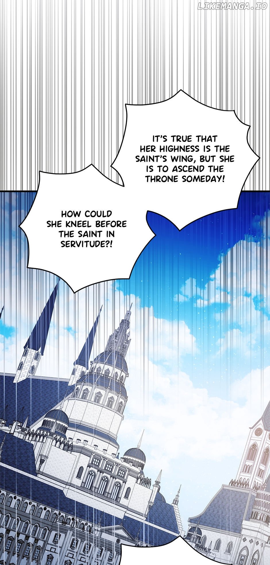 Saving My Sweetheart Chapter 120 - page 19