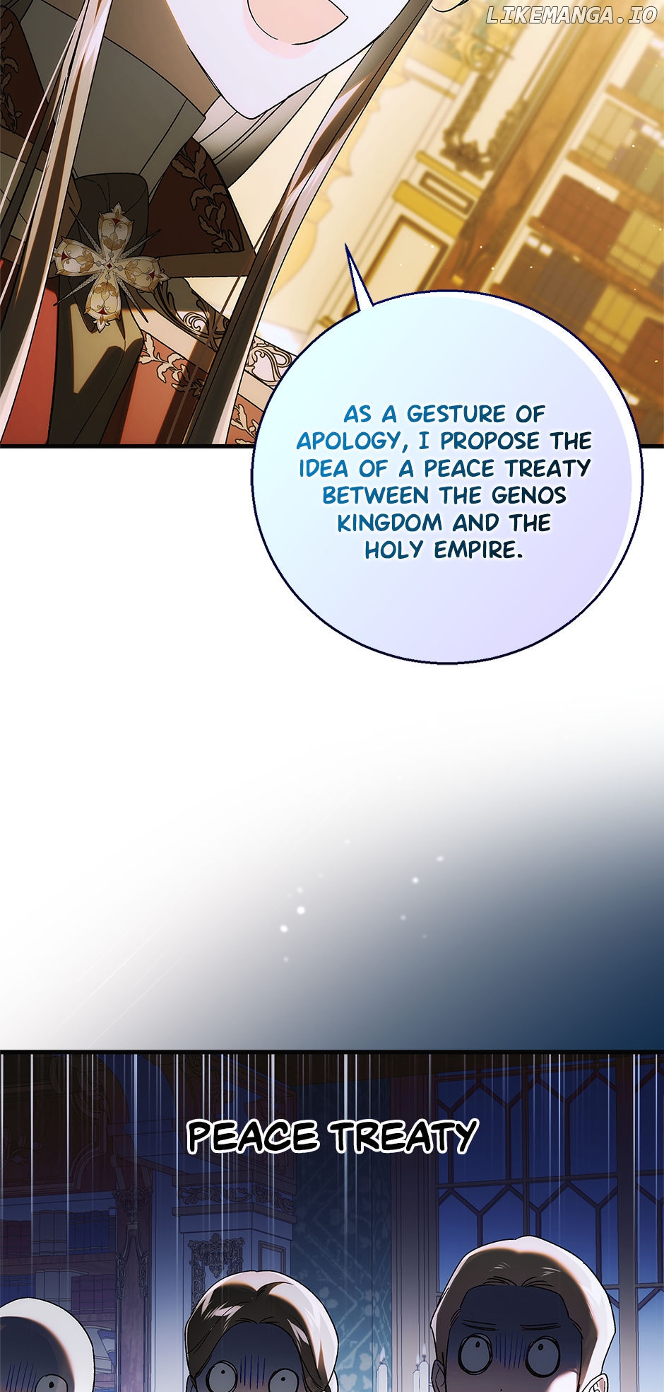 Saving My Sweetheart Chapter 120 - page 21