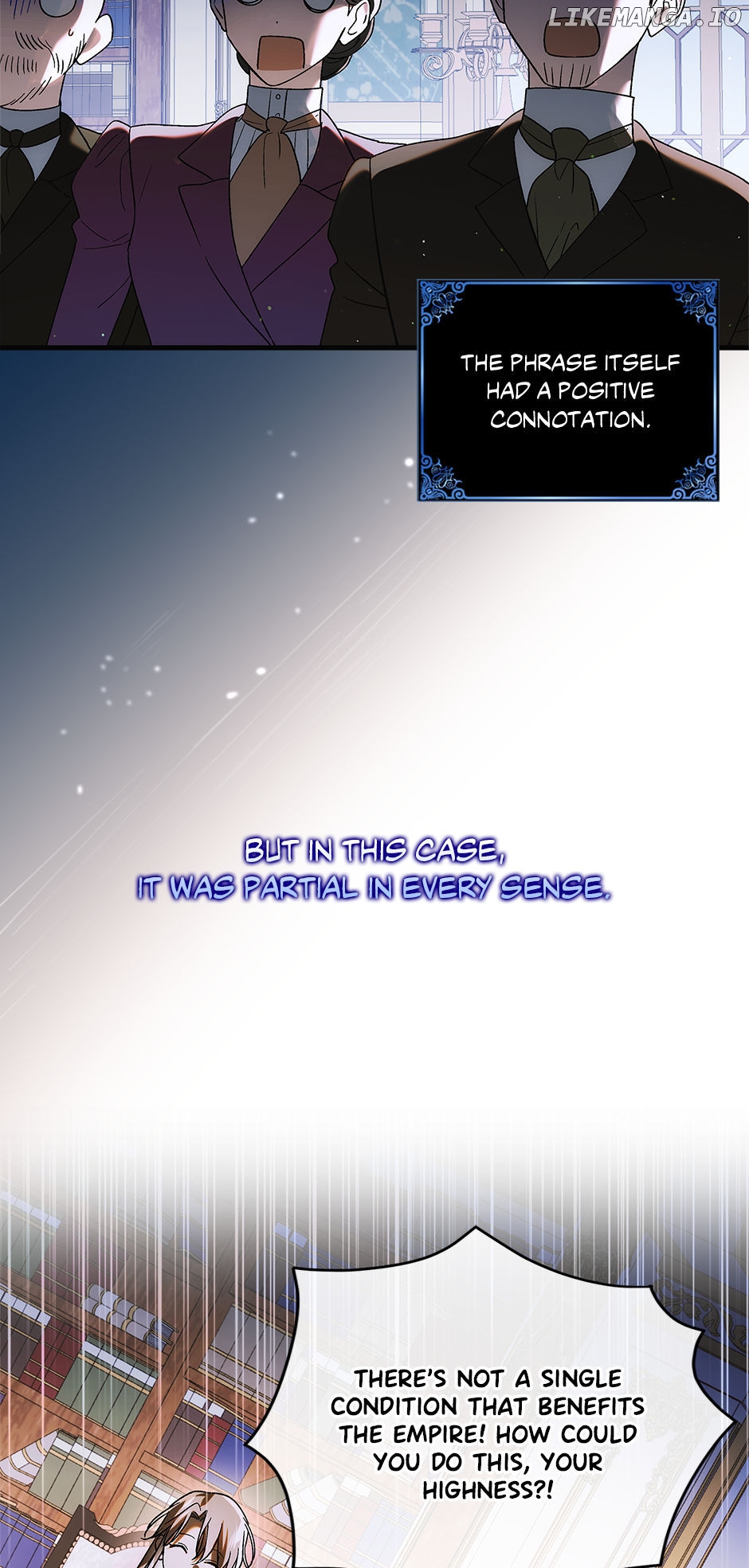 Saving My Sweetheart Chapter 120 - page 22