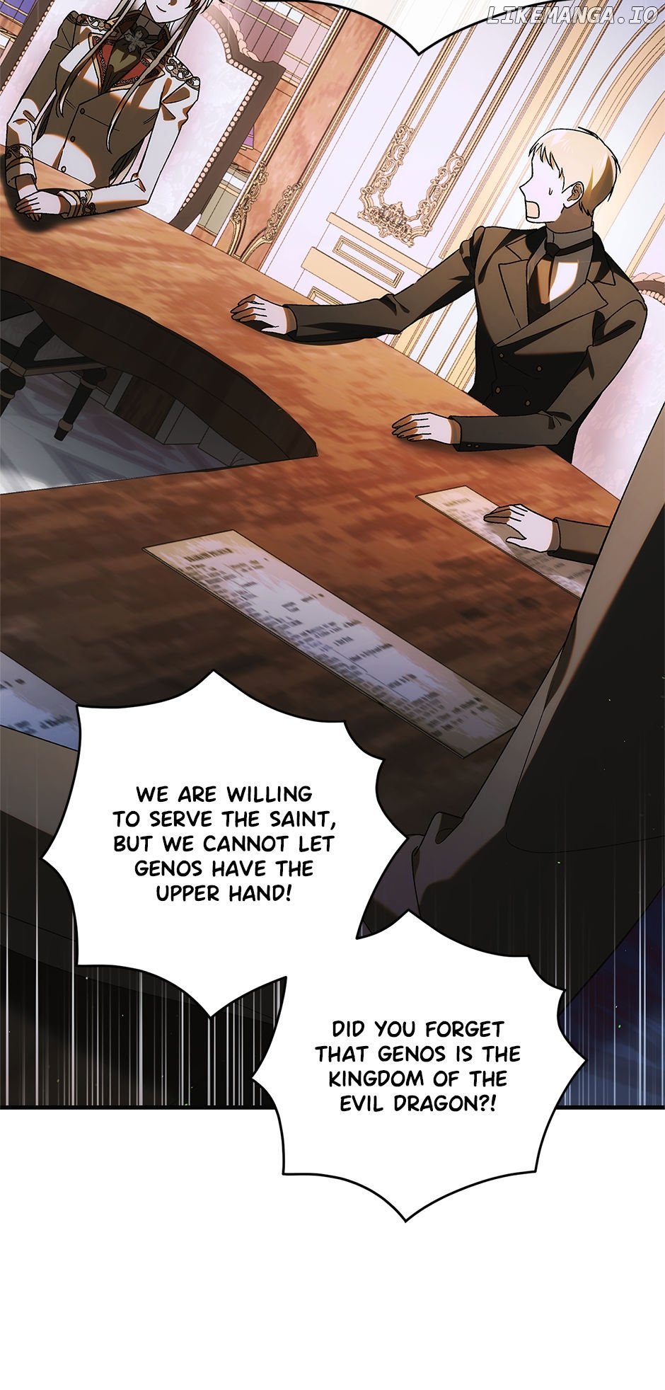 Saving My Sweetheart Chapter 120 - page 23