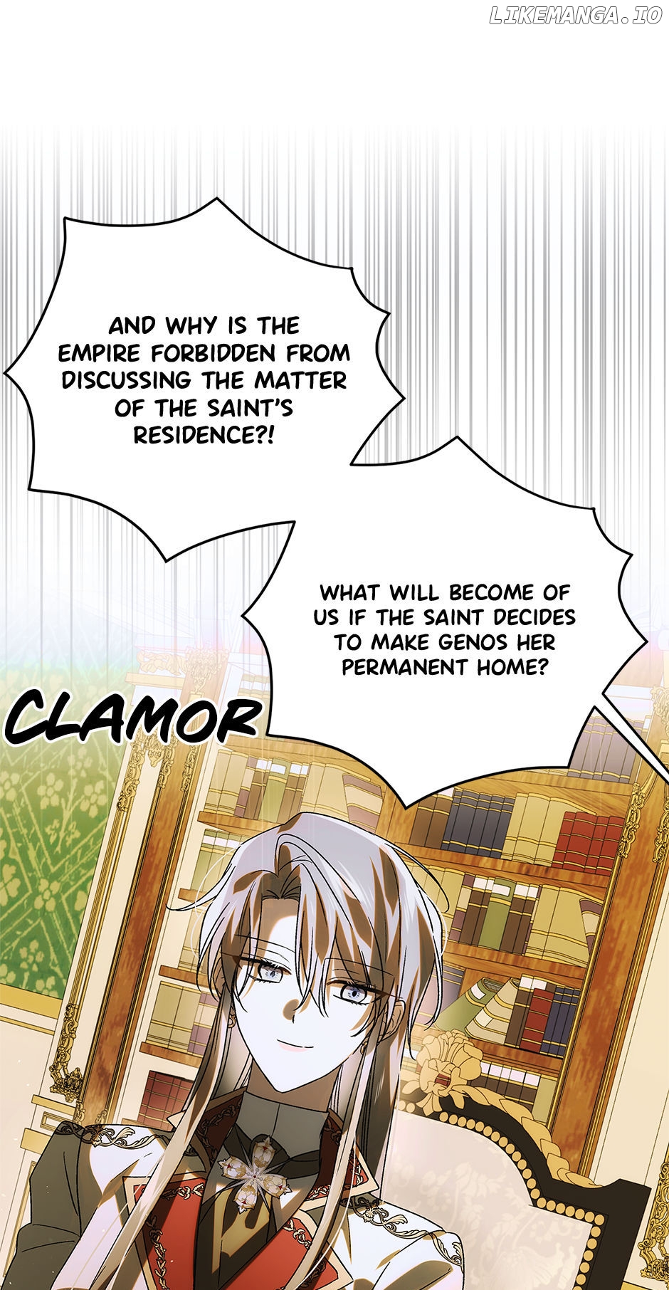 Saving My Sweetheart Chapter 120 - page 24