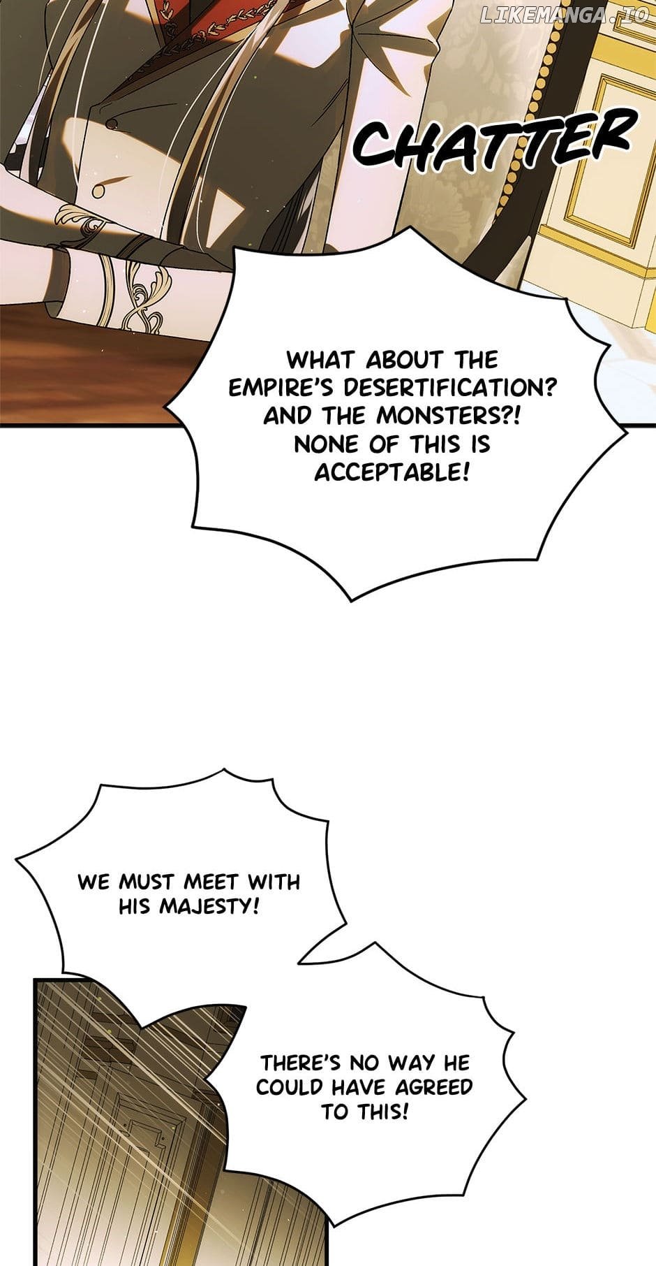 Saving My Sweetheart Chapter 120 - page 25