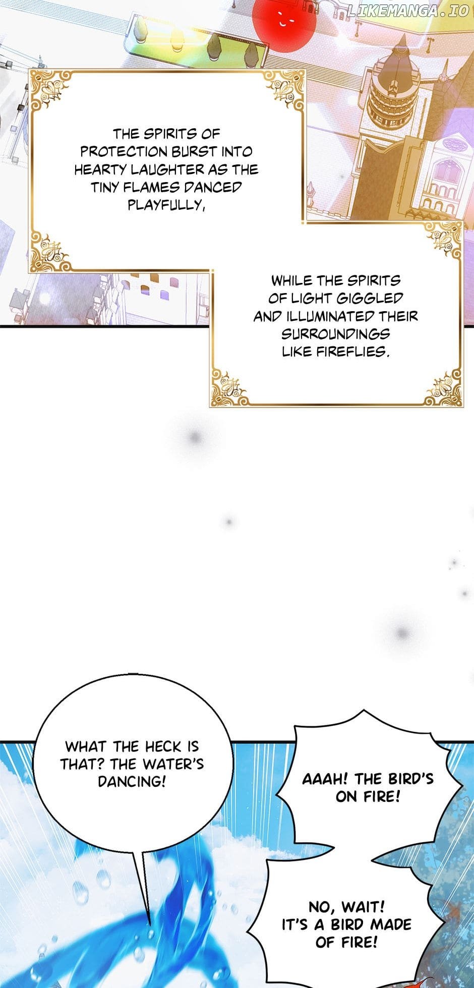 Saving My Sweetheart Chapter 120 - page 3