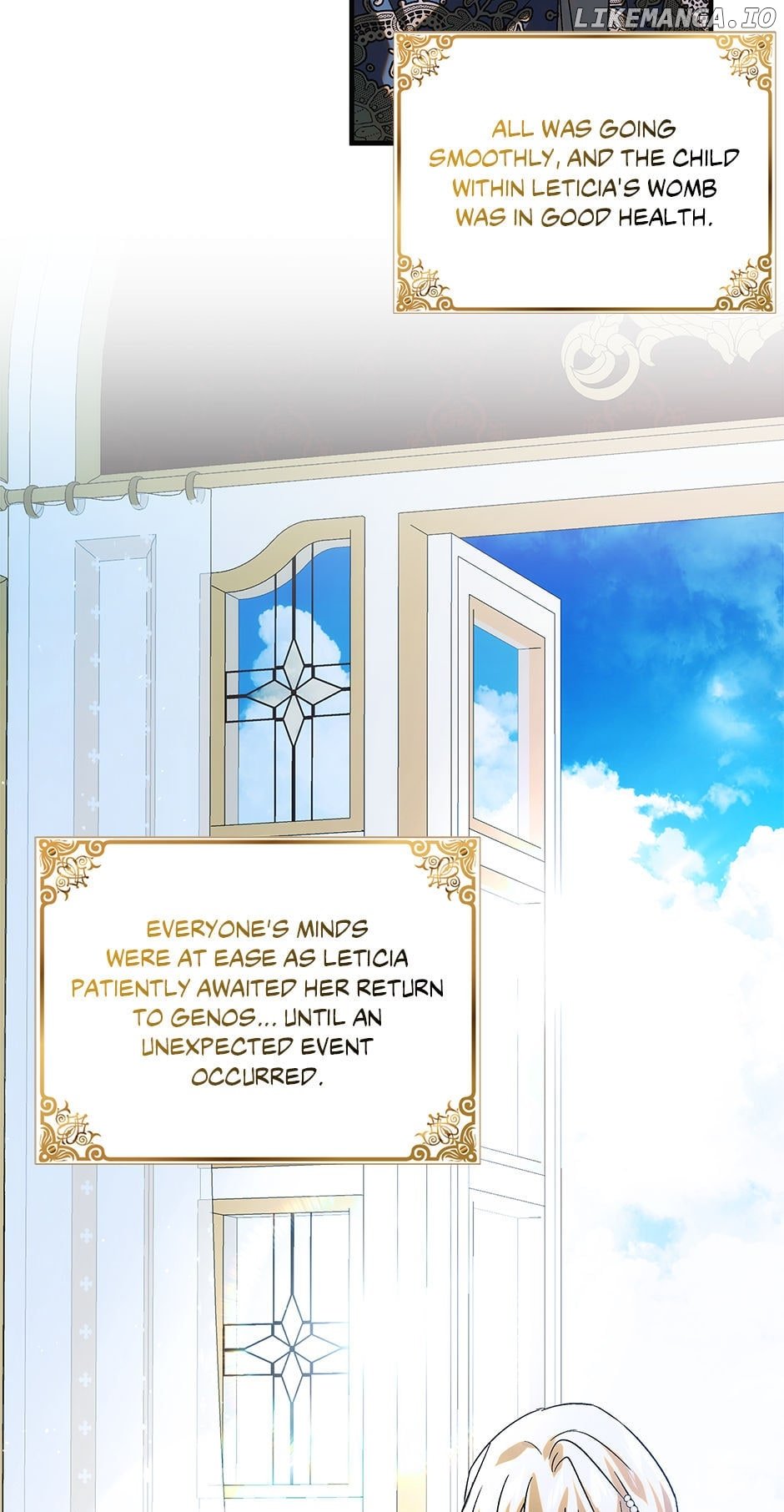 Saving My Sweetheart Chapter 120 - page 30