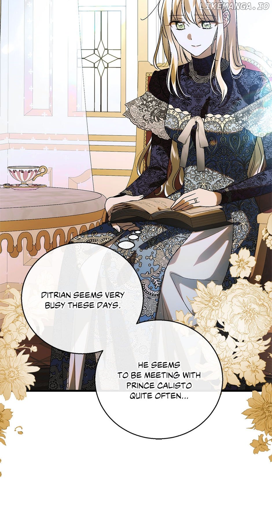 Saving My Sweetheart Chapter 120 - page 31