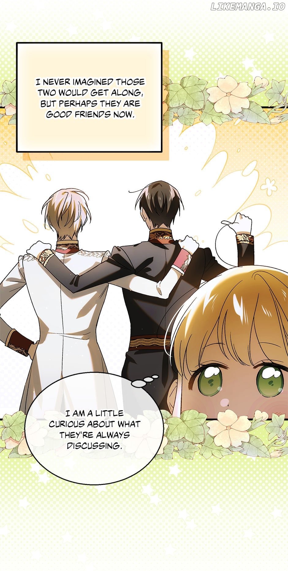Saving My Sweetheart Chapter 120 - page 32