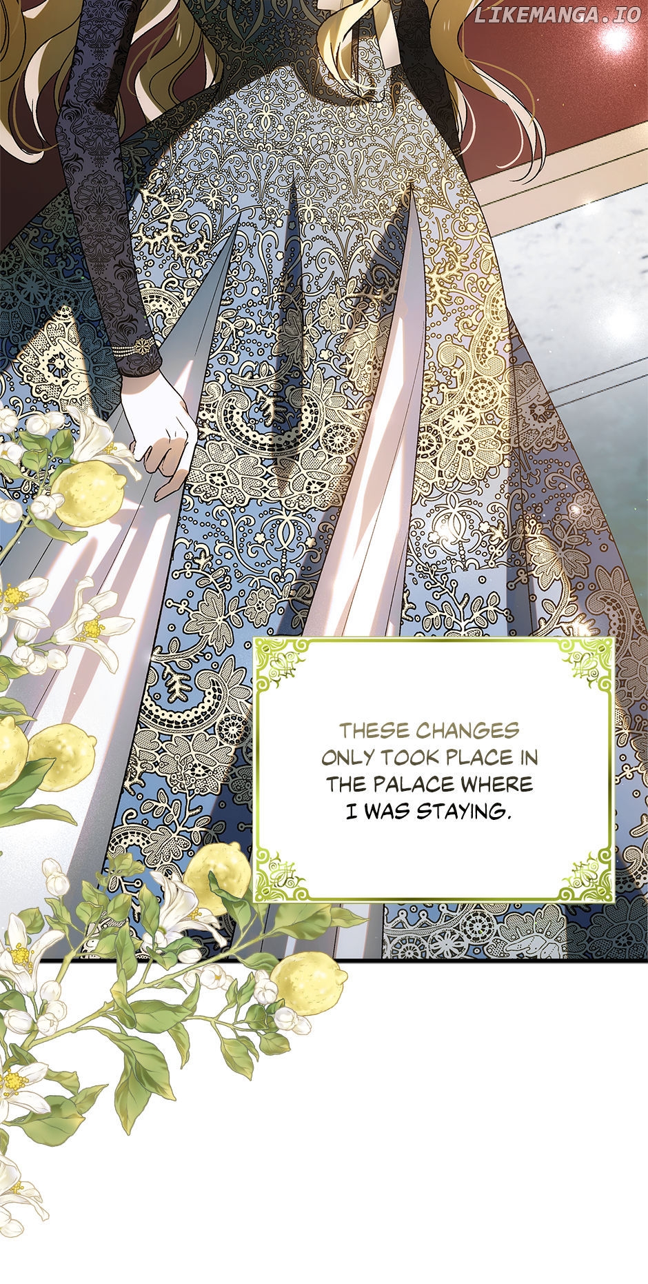 Saving My Sweetheart Chapter 120 - page 39
