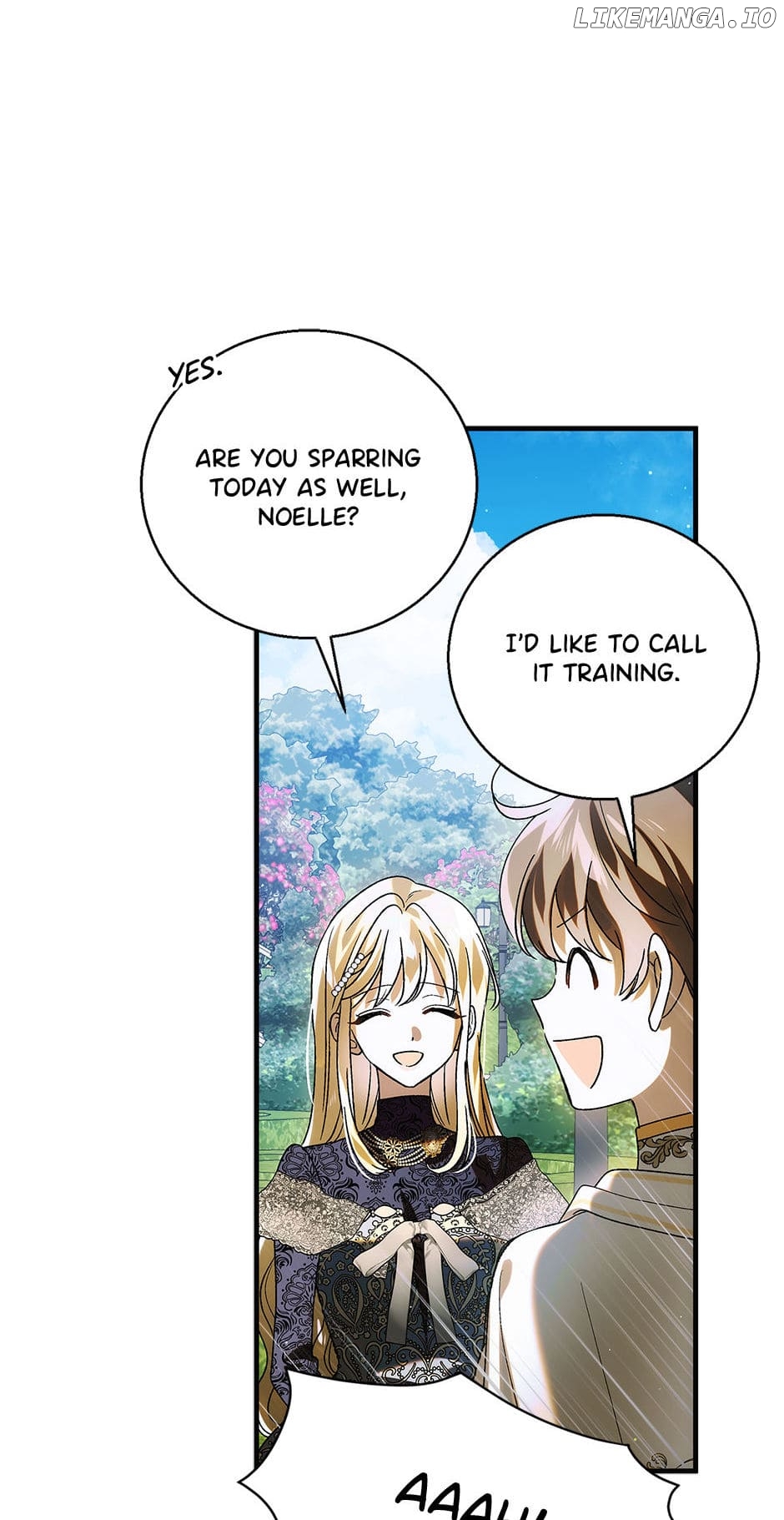 Saving My Sweetheart Chapter 120 - page 41