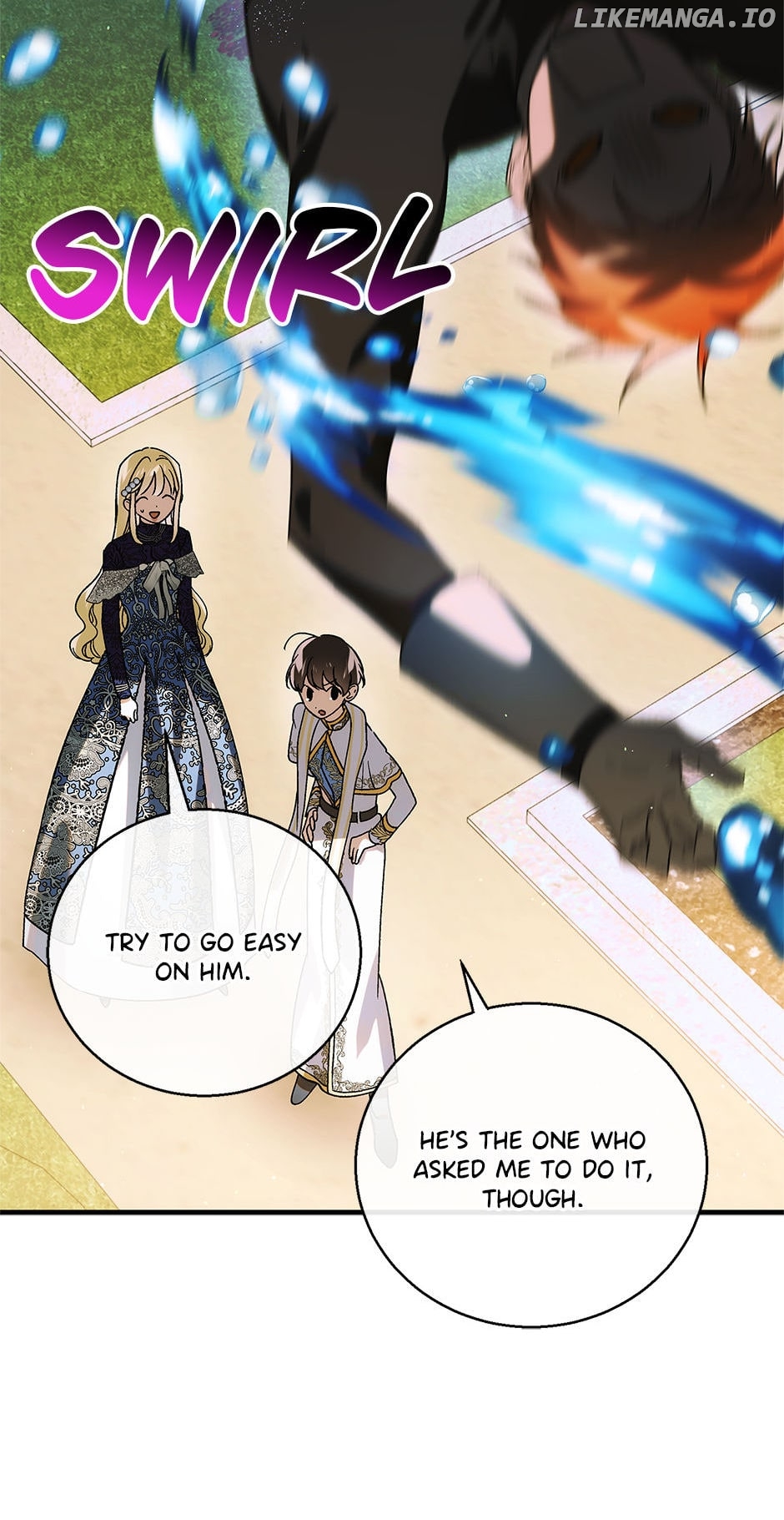 Saving My Sweetheart Chapter 120 - page 43