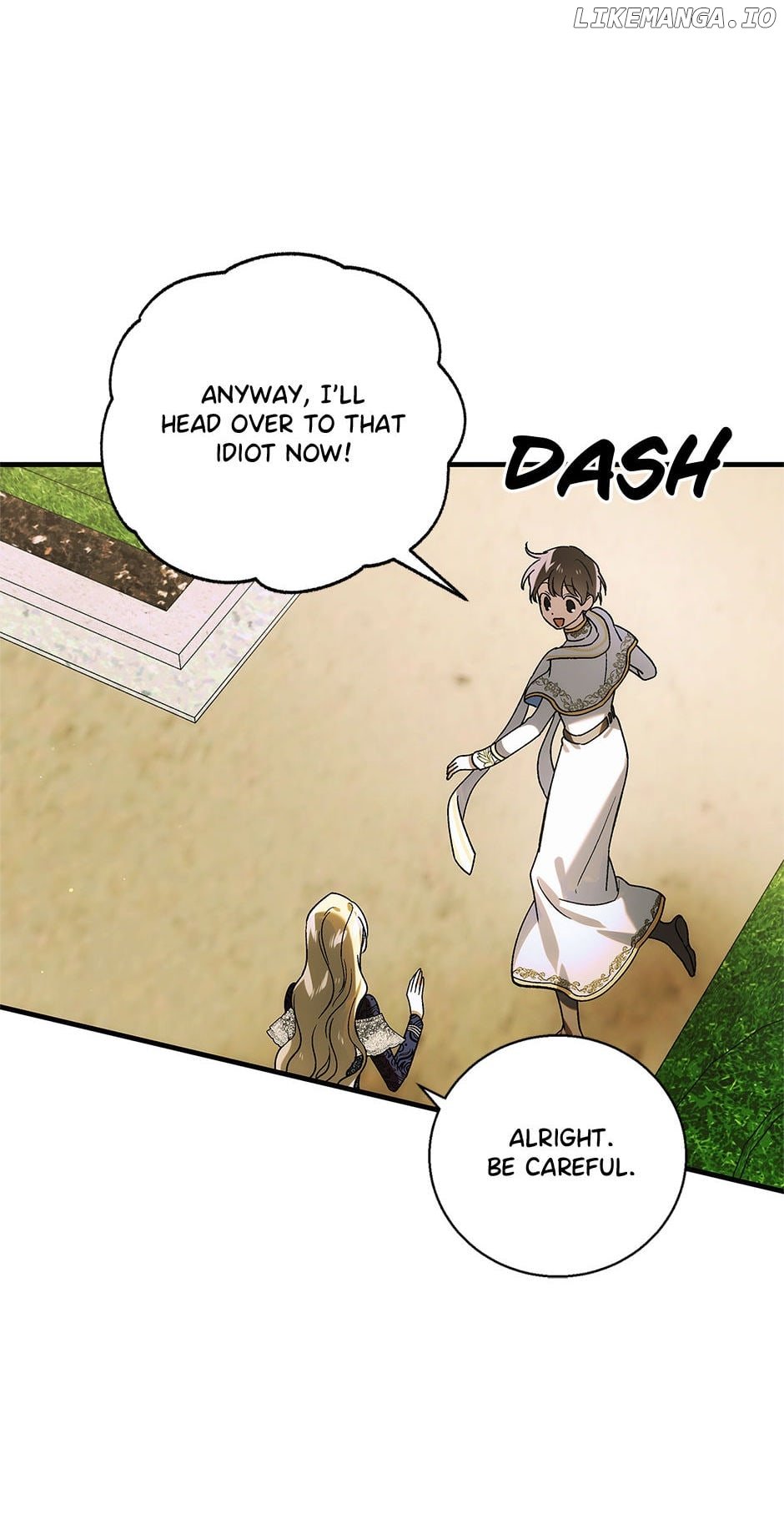 Saving My Sweetheart Chapter 120 - page 44