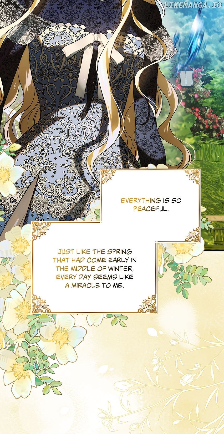 Saving My Sweetheart Chapter 120 - page 46