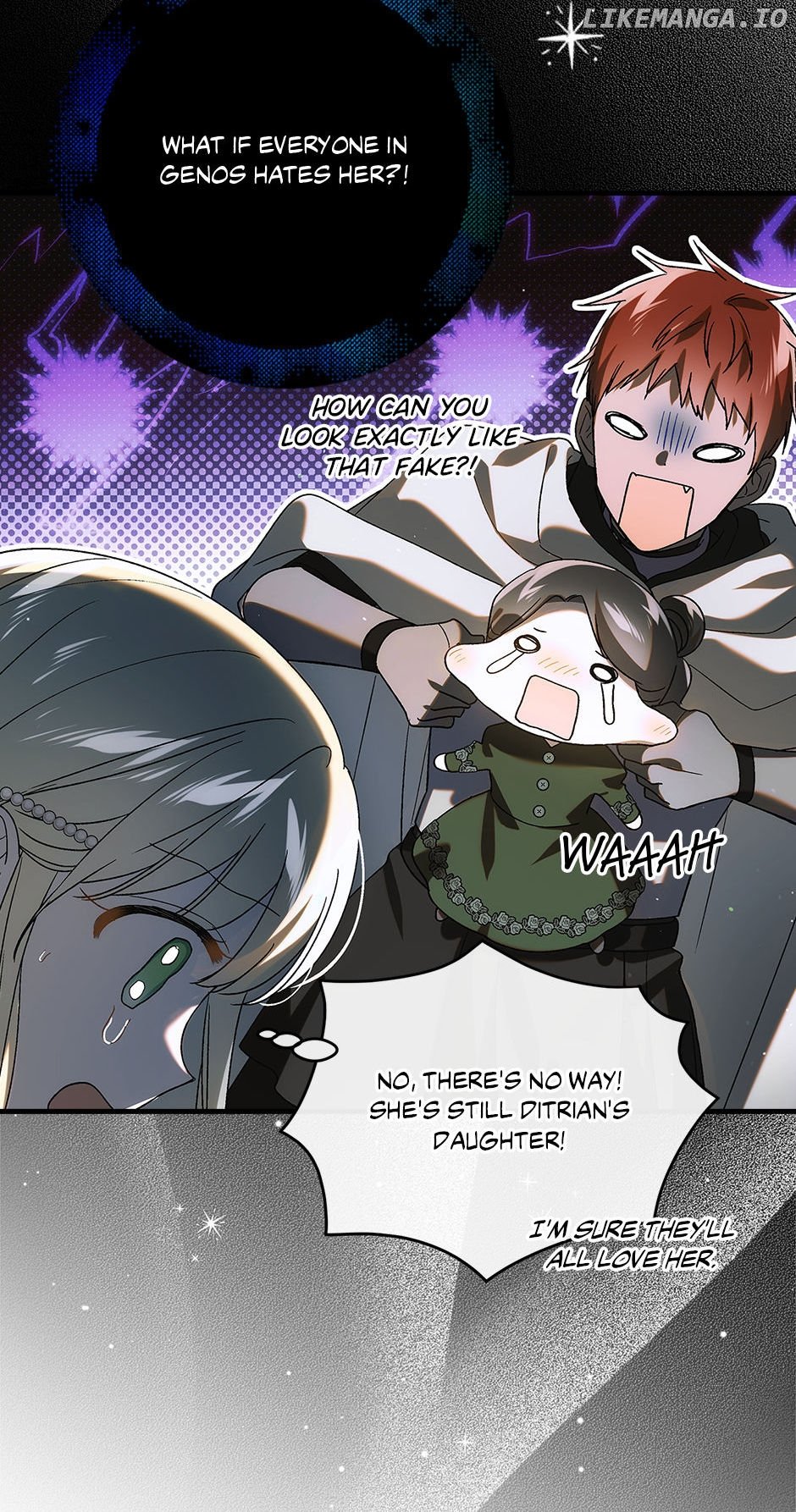 Saving My Sweetheart Chapter 120 - page 51