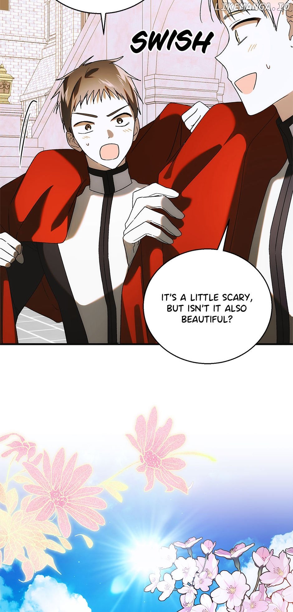 Saving My Sweetheart Chapter 120 - page 6