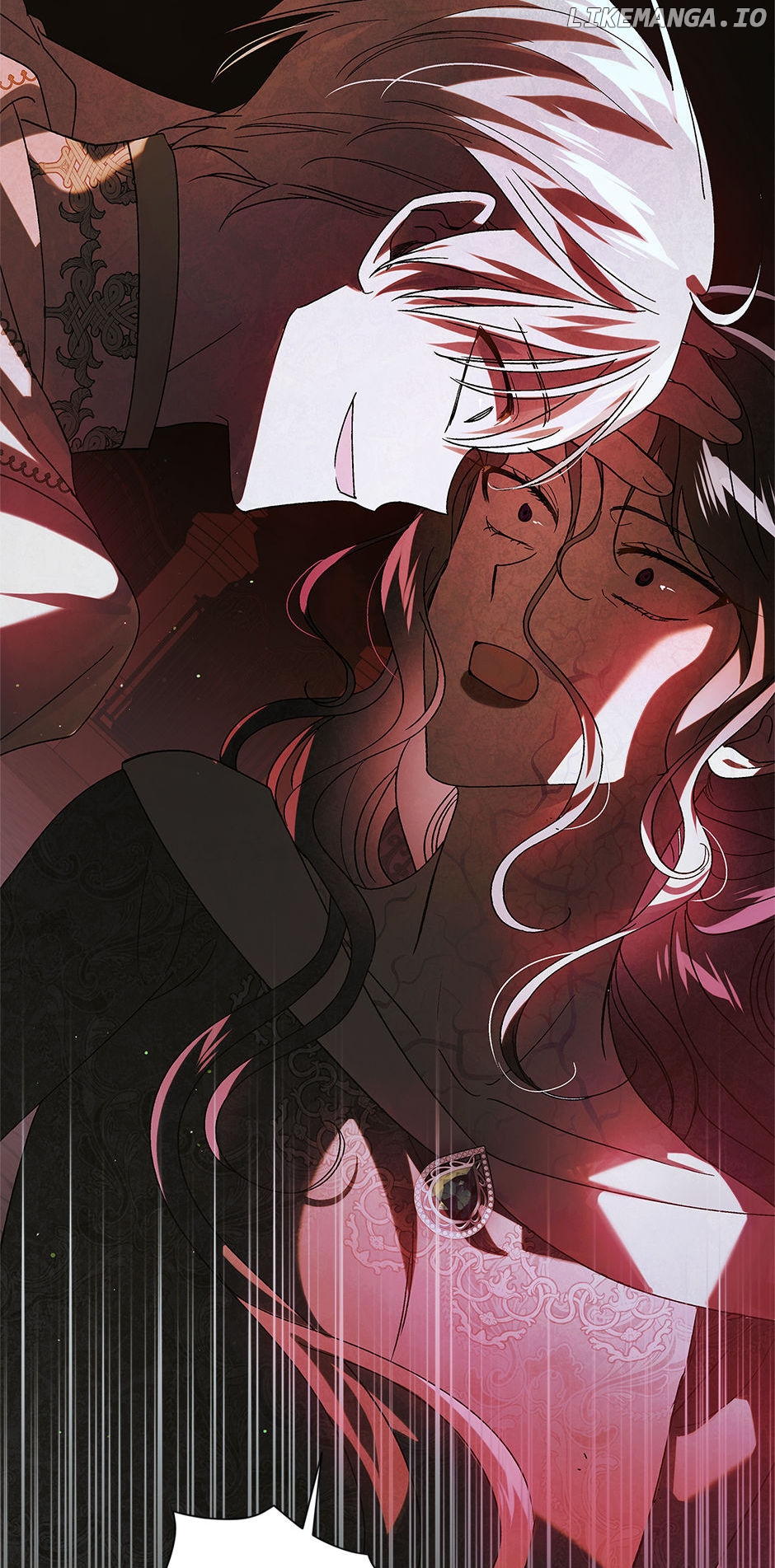 Saving My Sweetheart Chapter 110 - page 19