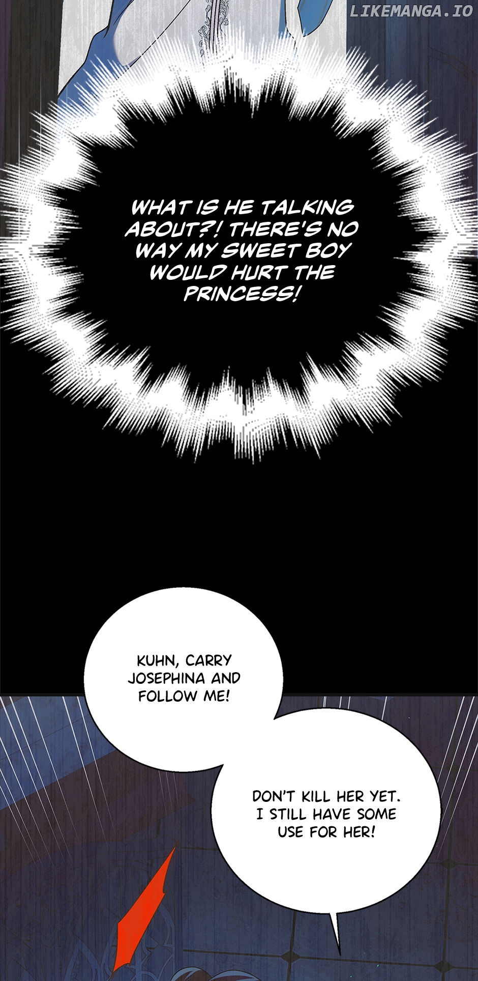 Saving My Sweetheart Chapter 110 - page 2
