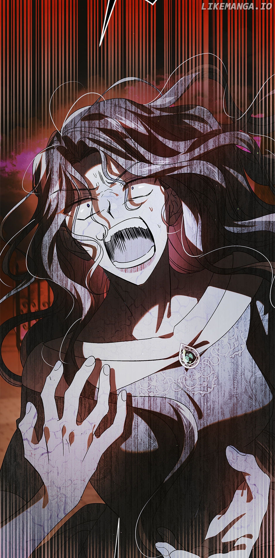 Saving My Sweetheart Chapter 110 - page 22