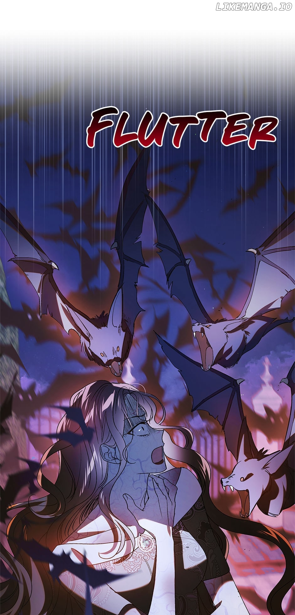 Saving My Sweetheart Chapter 110 - page 26