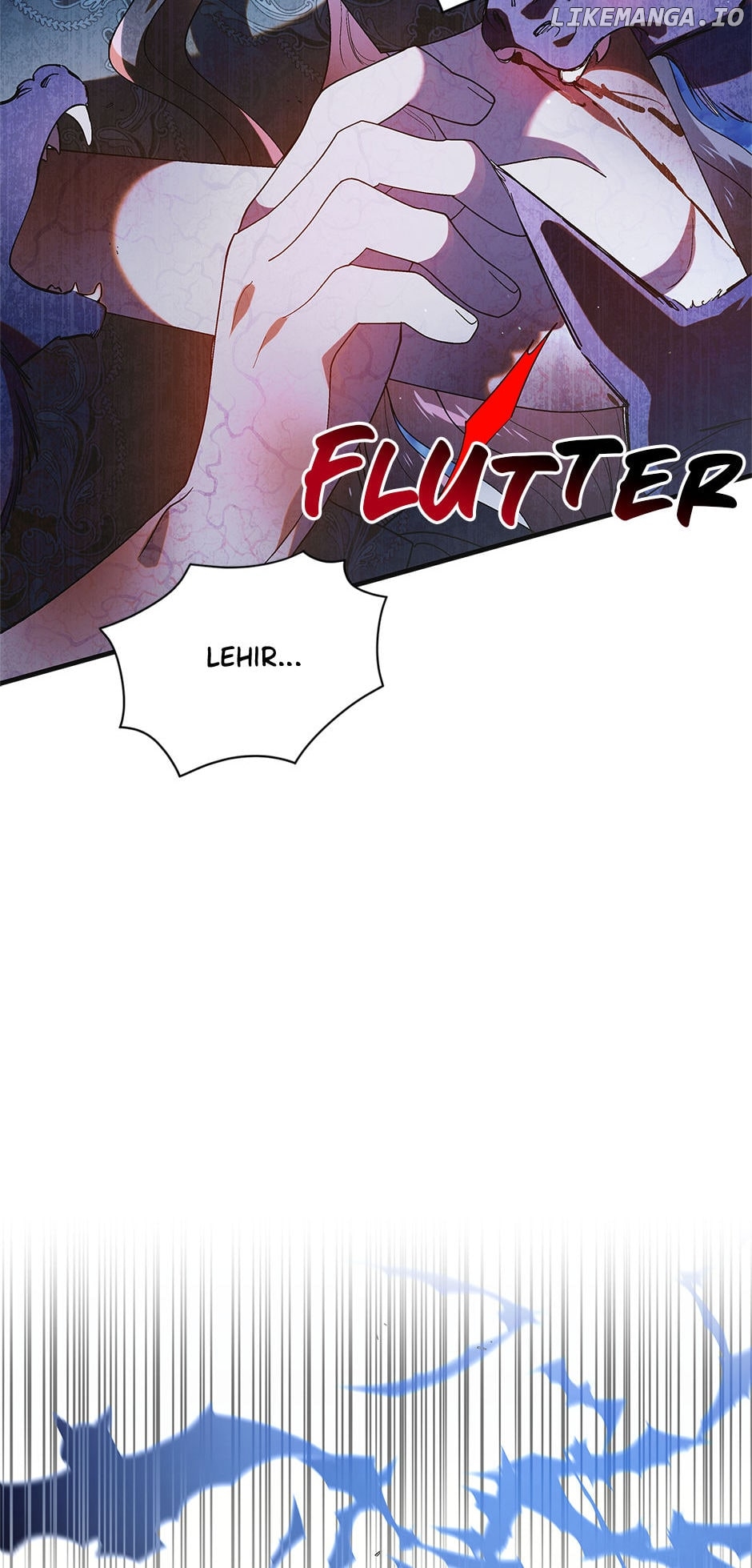 Saving My Sweetheart Chapter 110 - page 28