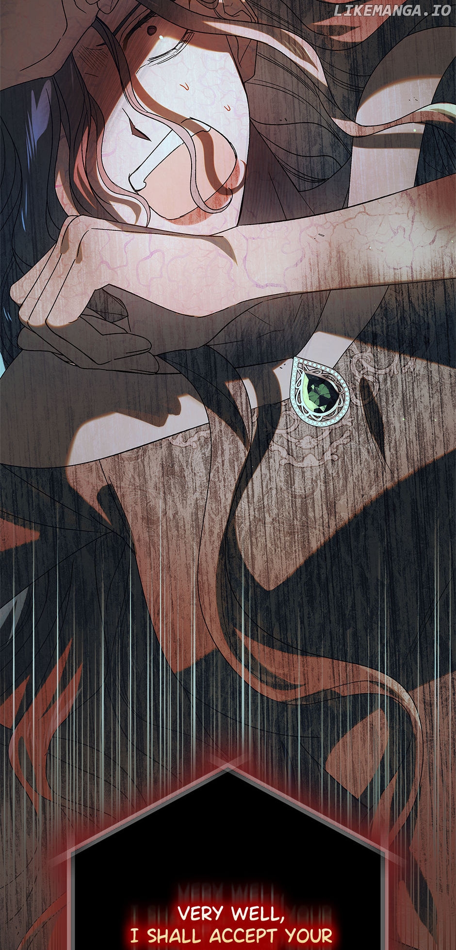 Saving My Sweetheart Chapter 110 - page 32